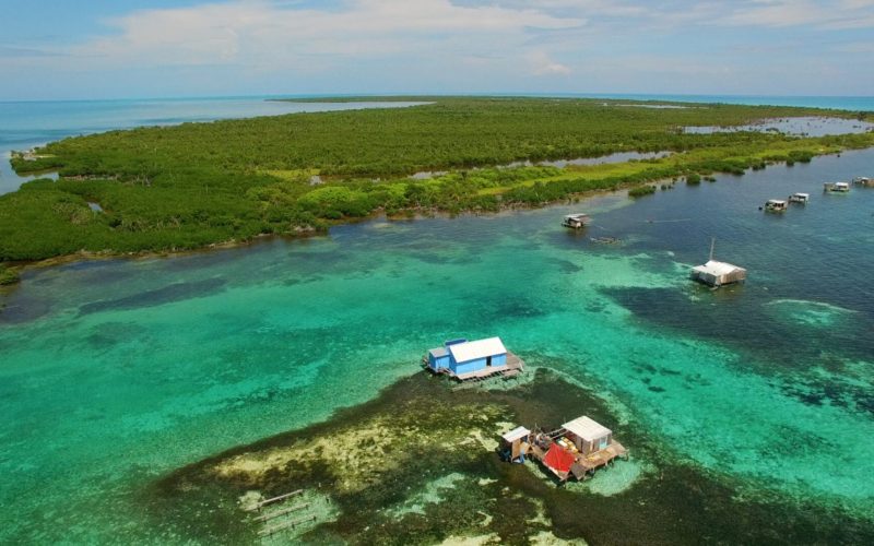 Banco Chinchorro: Santuarios Marinos Protegidos